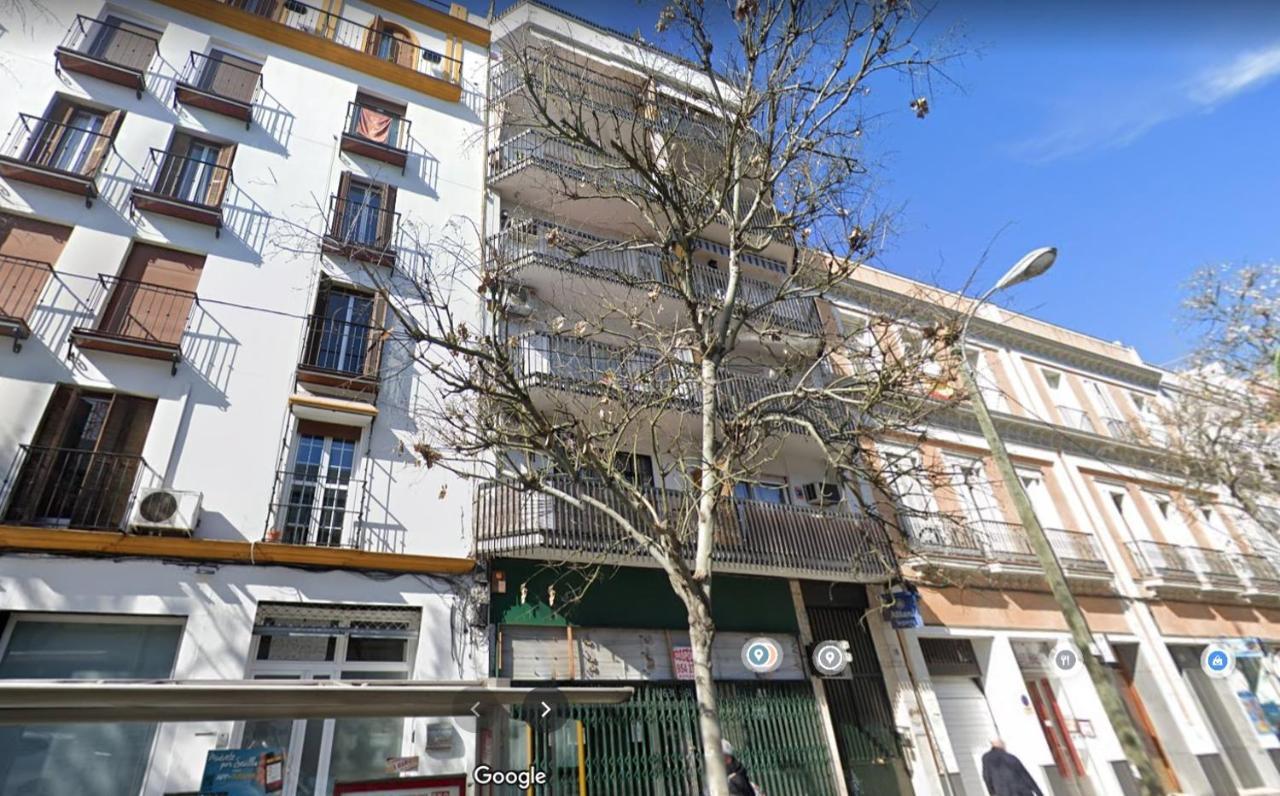 Apartamento Jardines De Murillo เซบีญา ภายนอก รูปภาพ