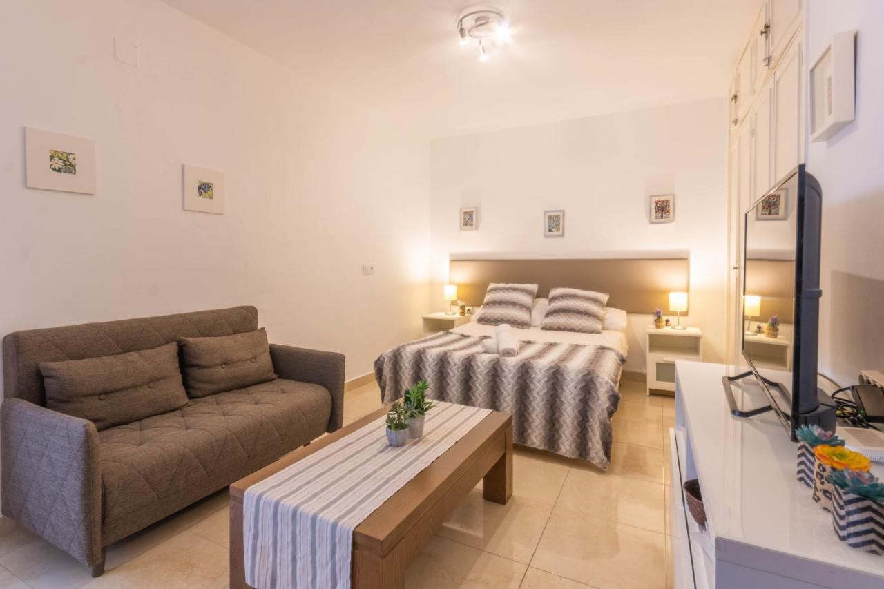 Apartamento Jardines De Murillo เซบีญา ภายนอก รูปภาพ