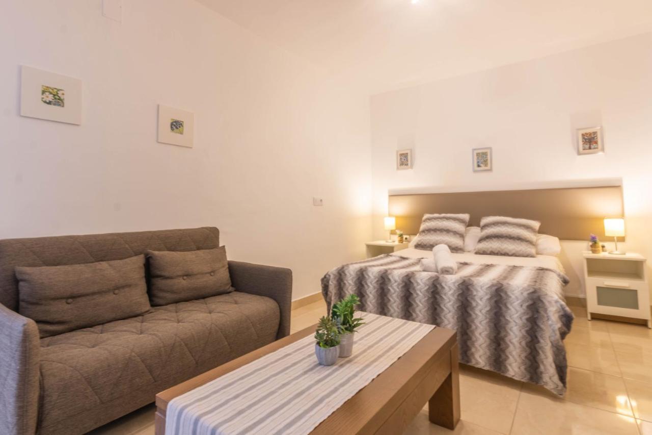 Apartamento Jardines De Murillo เซบีญา ภายนอก รูปภาพ