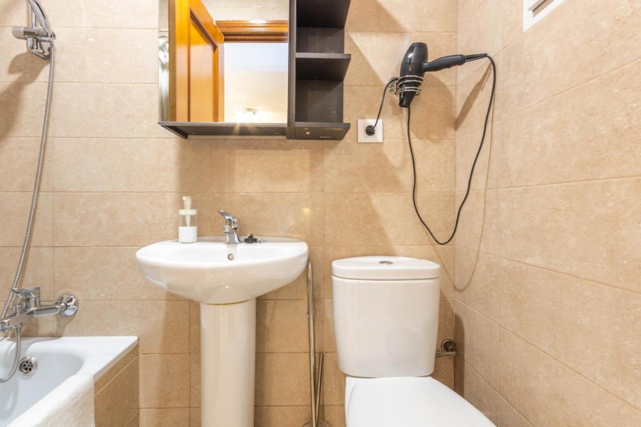 Apartamento Jardines De Murillo เซบีญา ภายนอก รูปภาพ
